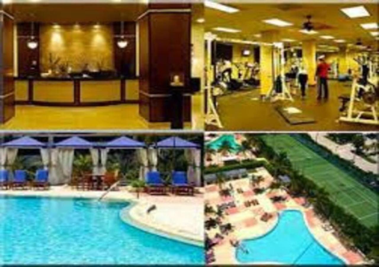 Zen Vacation Rentals Modern Penthouse Across Ocean 마이애미 비치 외부 사진