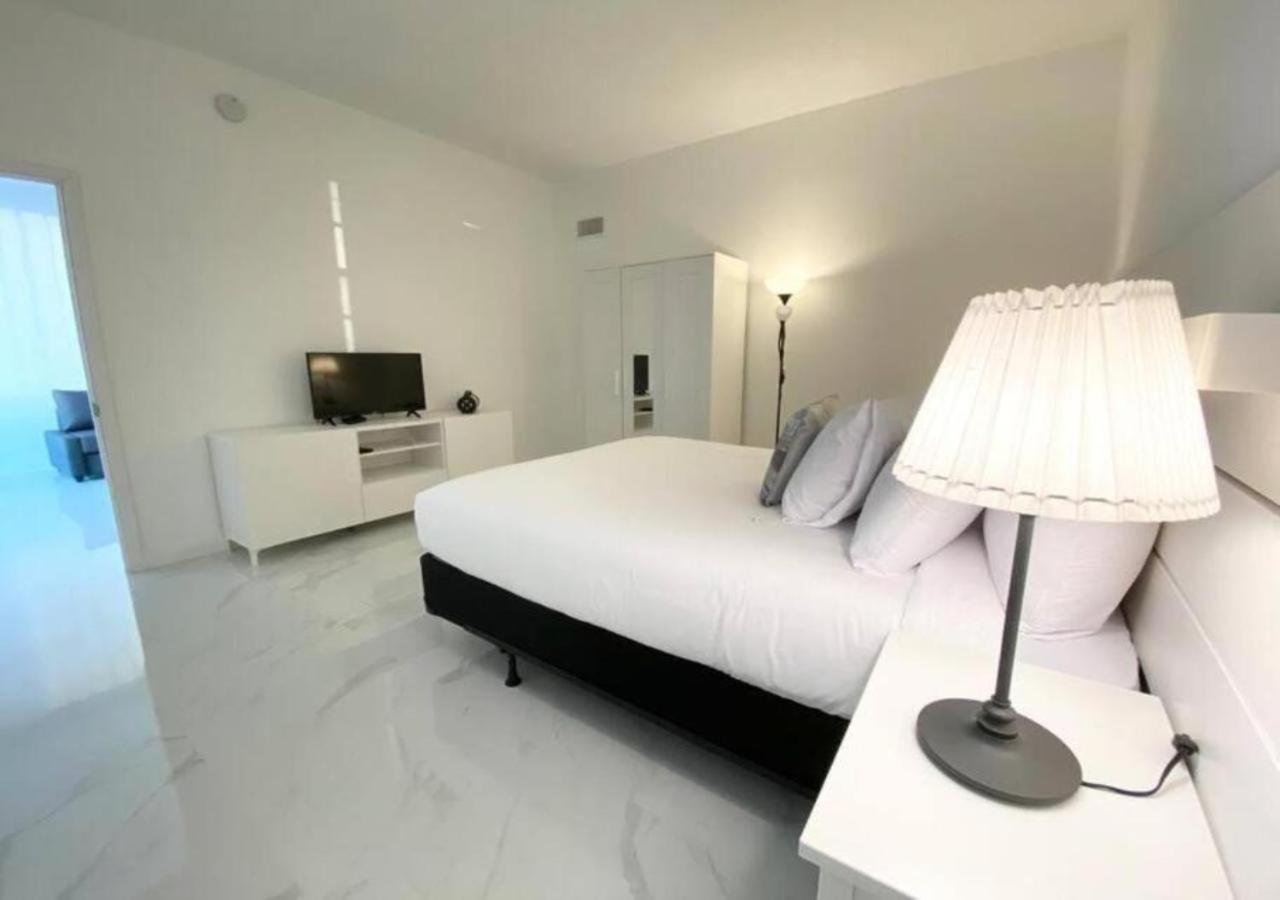 Zen Vacation Rentals Modern Penthouse Across Ocean 마이애미 비치 외부 사진
